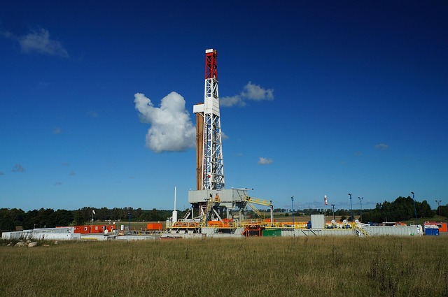 Petróleo y gas