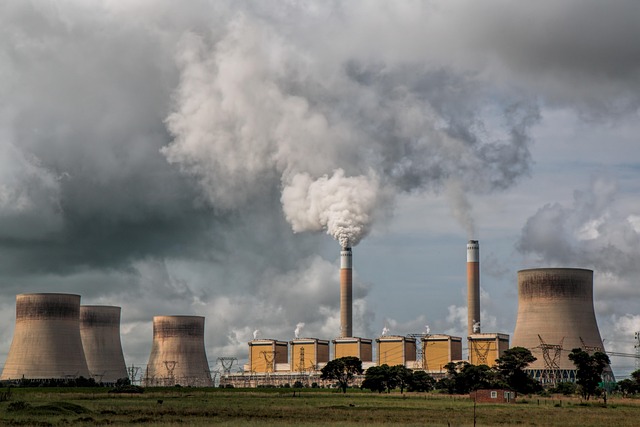 Energía industrial