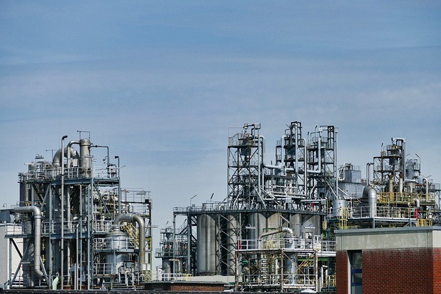 Refinería